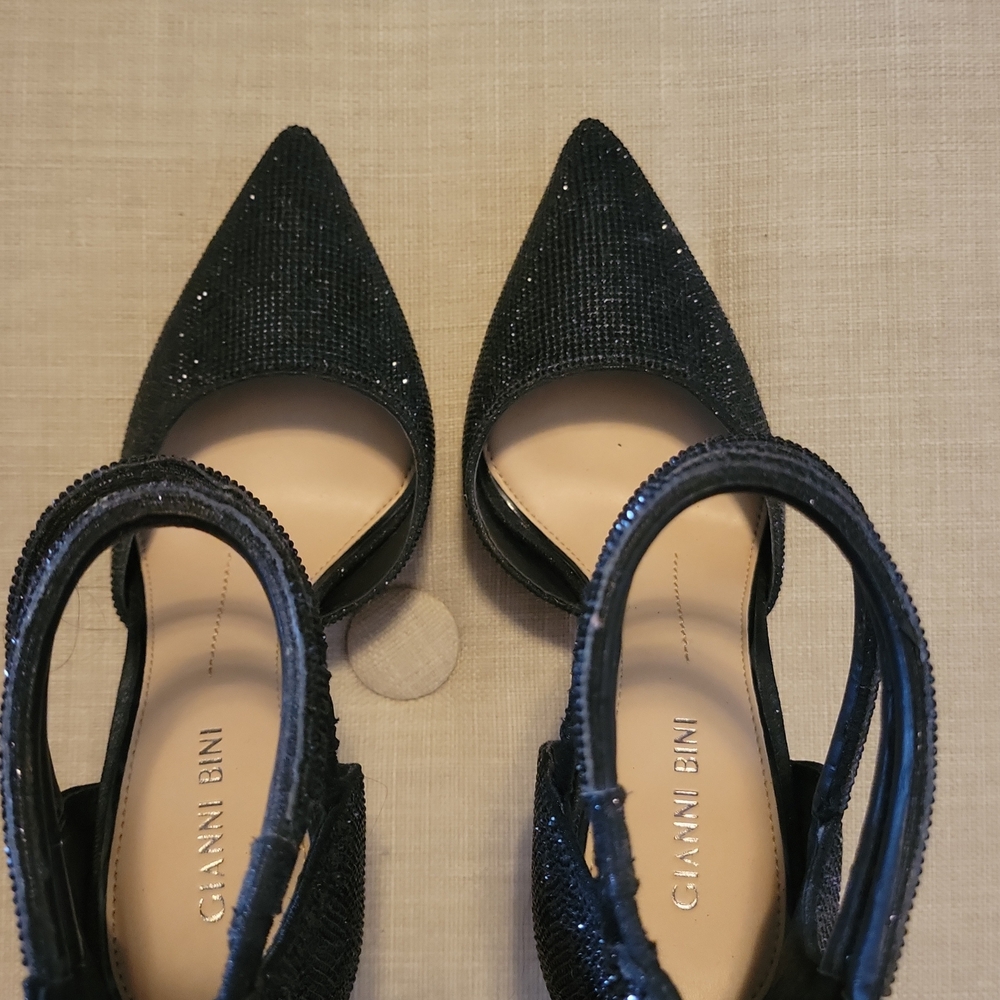 Gianni Bini Black Women's Shoes $36!